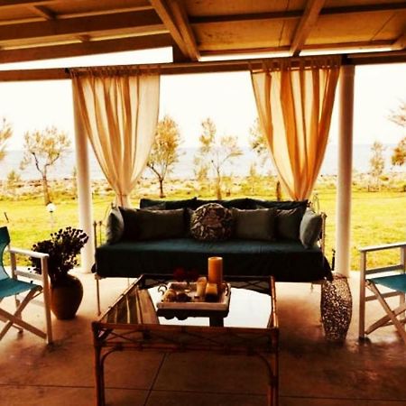 Seaside House Villa ฟิลเลียตรา ภายนอก รูปภาพ