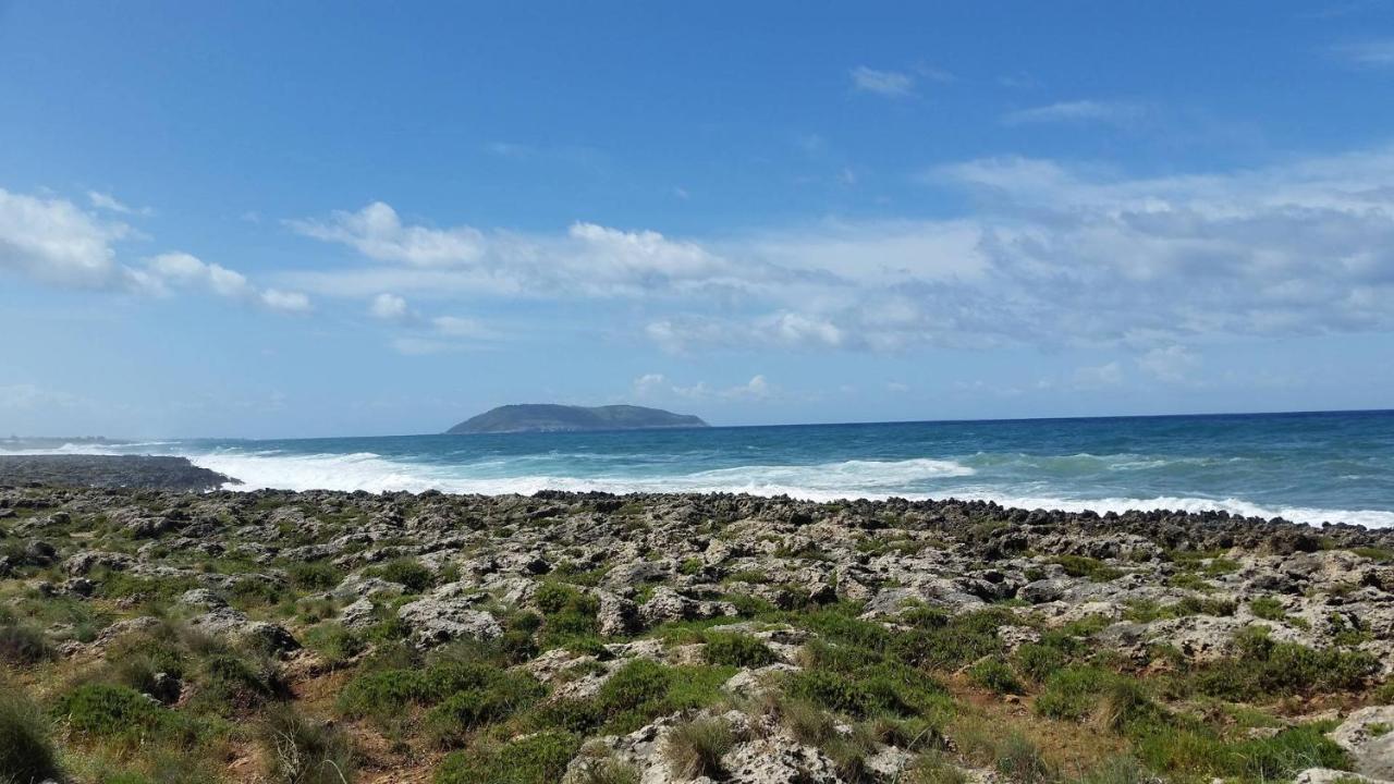 Seaside House Villa ฟิลเลียตรา ภายนอก รูปภาพ