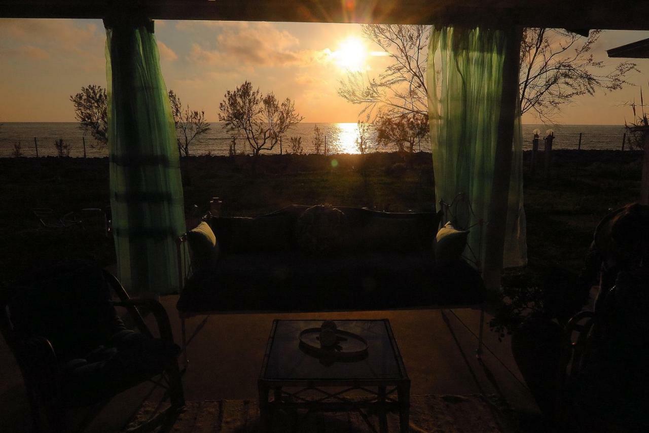 Seaside House Villa ฟิลเลียตรา ภายนอก รูปภาพ