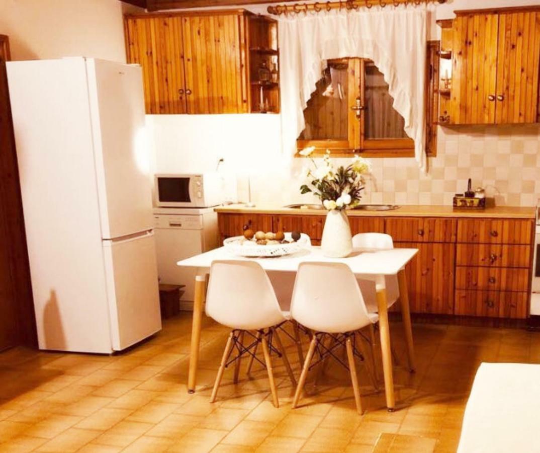 Seaside House Villa ฟิลเลียตรา ภายนอก รูปภาพ