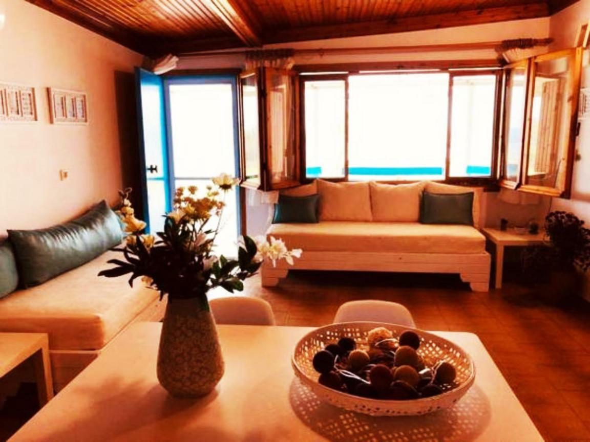 Seaside House Villa ฟิลเลียตรา ภายนอก รูปภาพ