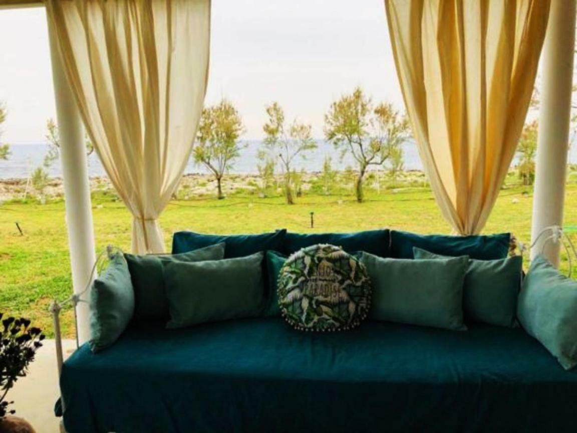 Seaside House Villa ฟิลเลียตรา ภายนอก รูปภาพ