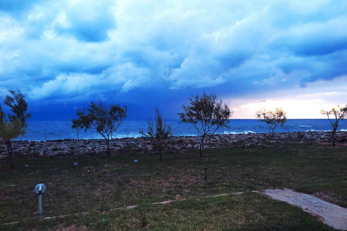 Seaside House Villa ฟิลเลียตรา ภายนอก รูปภาพ