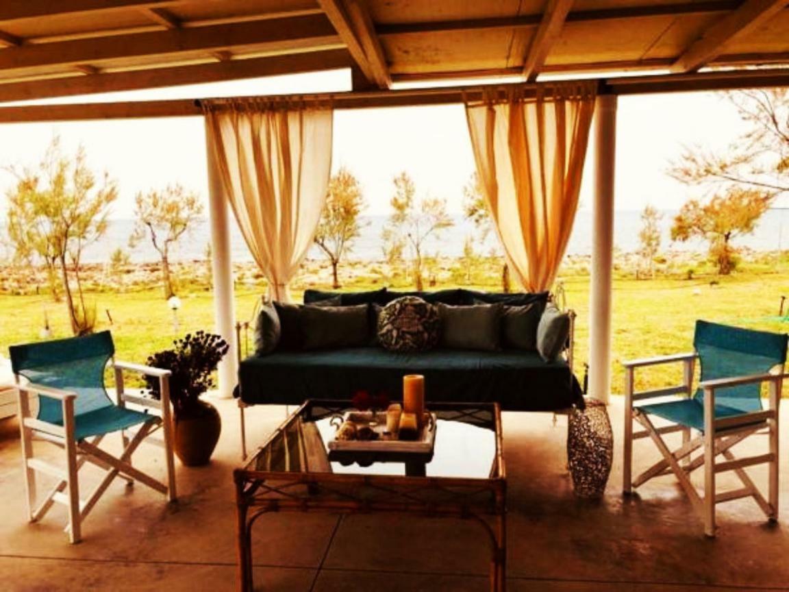 Seaside House Villa ฟิลเลียตรา ภายนอก รูปภาพ
